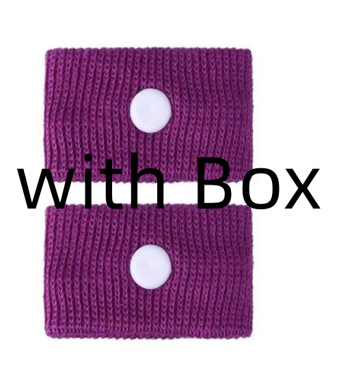 Purple with Box