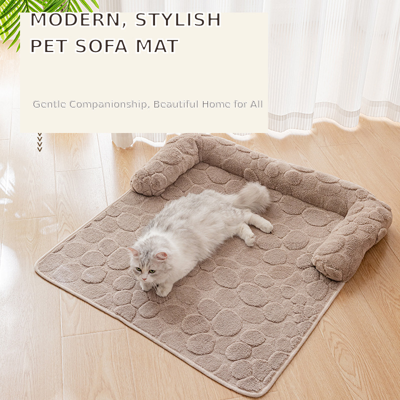 Pet Dog House, Pet Cat House, Universal Pet Pad For All Seasons, Pet Pad With Anti-slip And Water-resistant Properties, Dog House