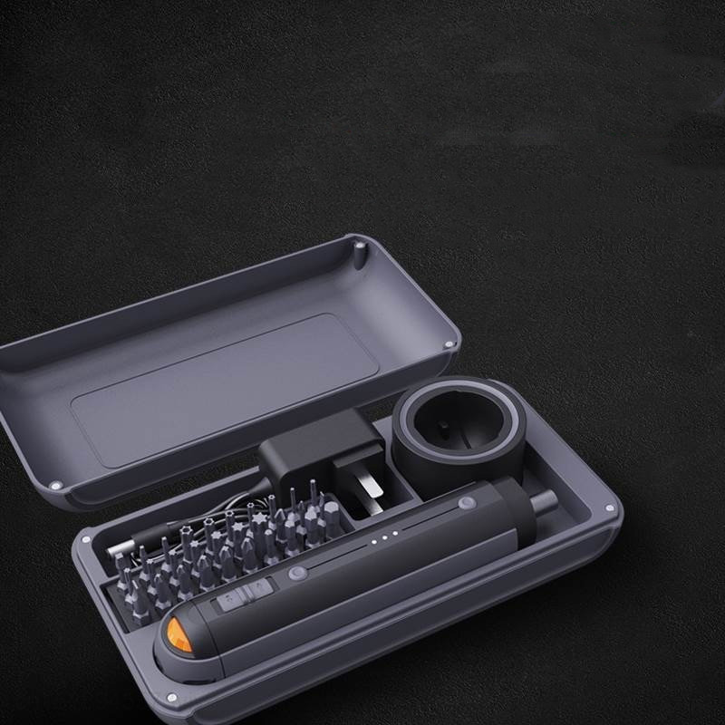Fashion Home Multifunctional Electric Screwdriver Set