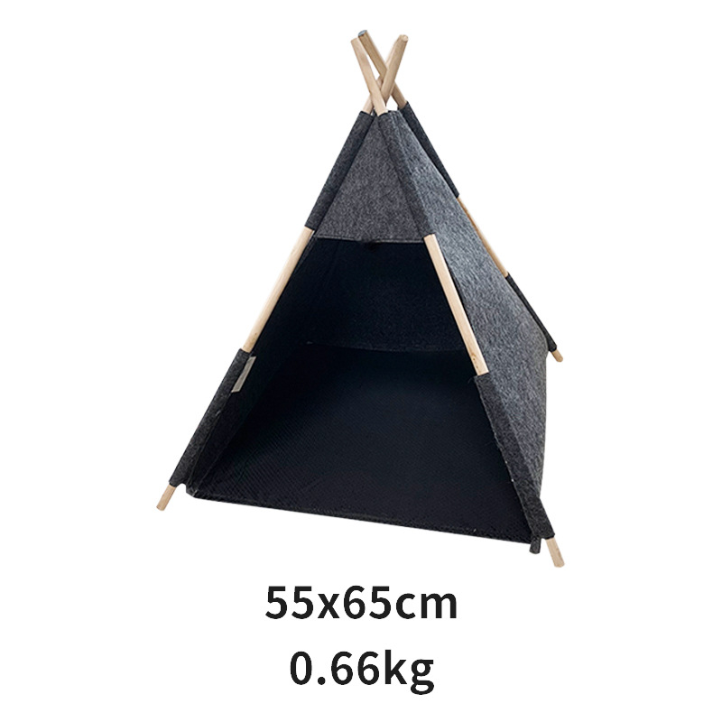 Title 2, Removable Folding Pet Tent Nest