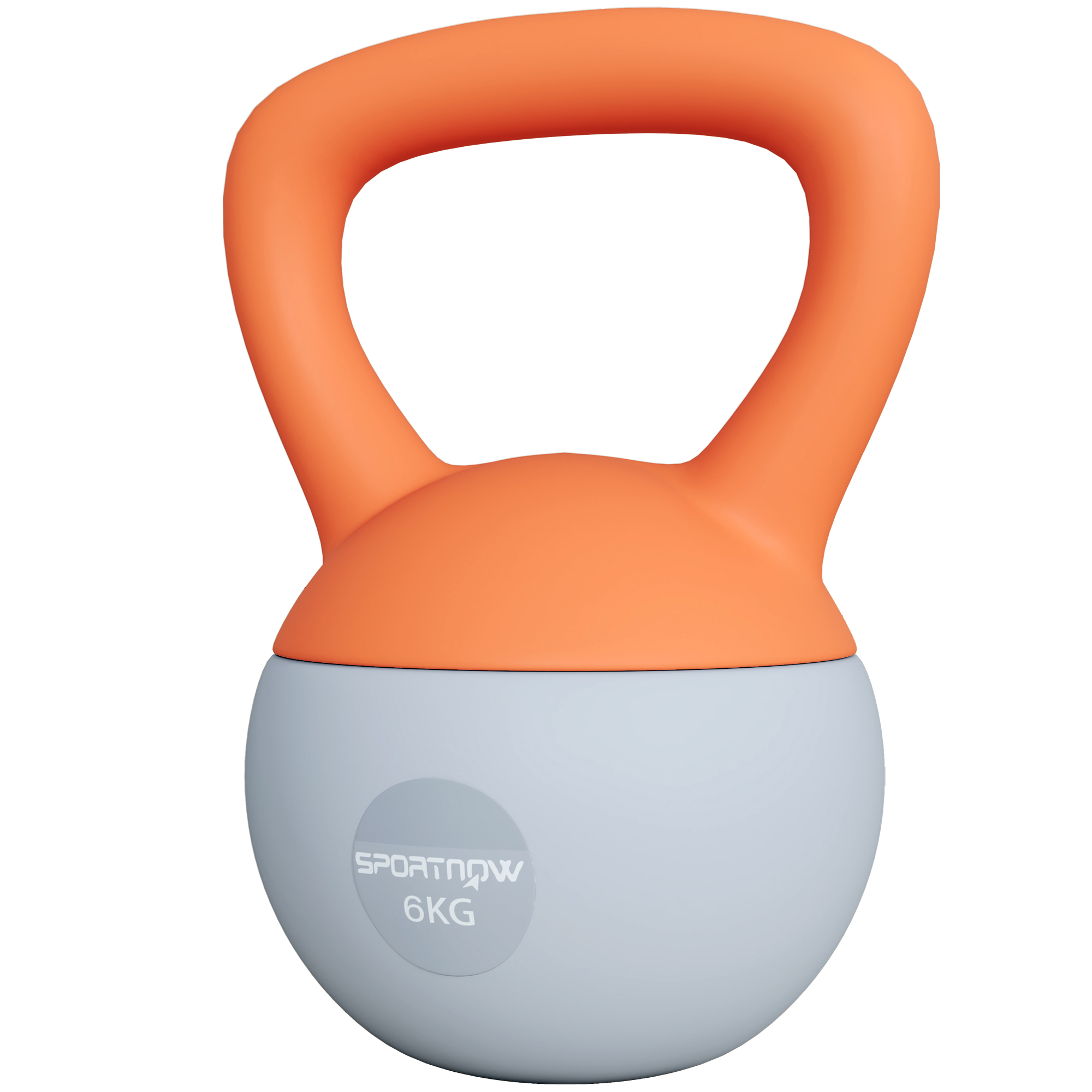 6kg Soft Kettlebell With Anti Slip Handle, Suitable For Home Gym — image 8