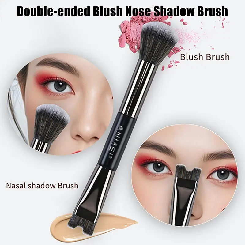 Nose Contour U-Shaped Makeup Brush