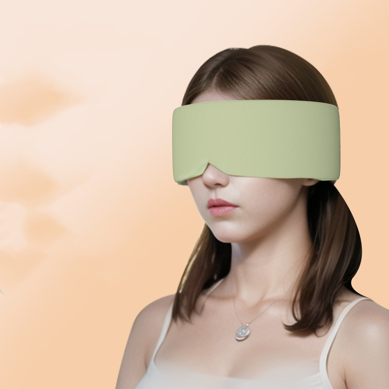 Title 3, Shading Eye Mask Nap Soundproof Sleeping Reliev...