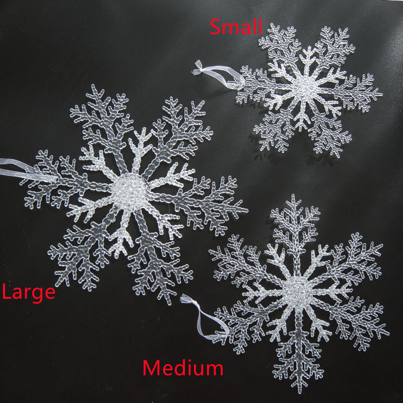 Trumpet Snowflake