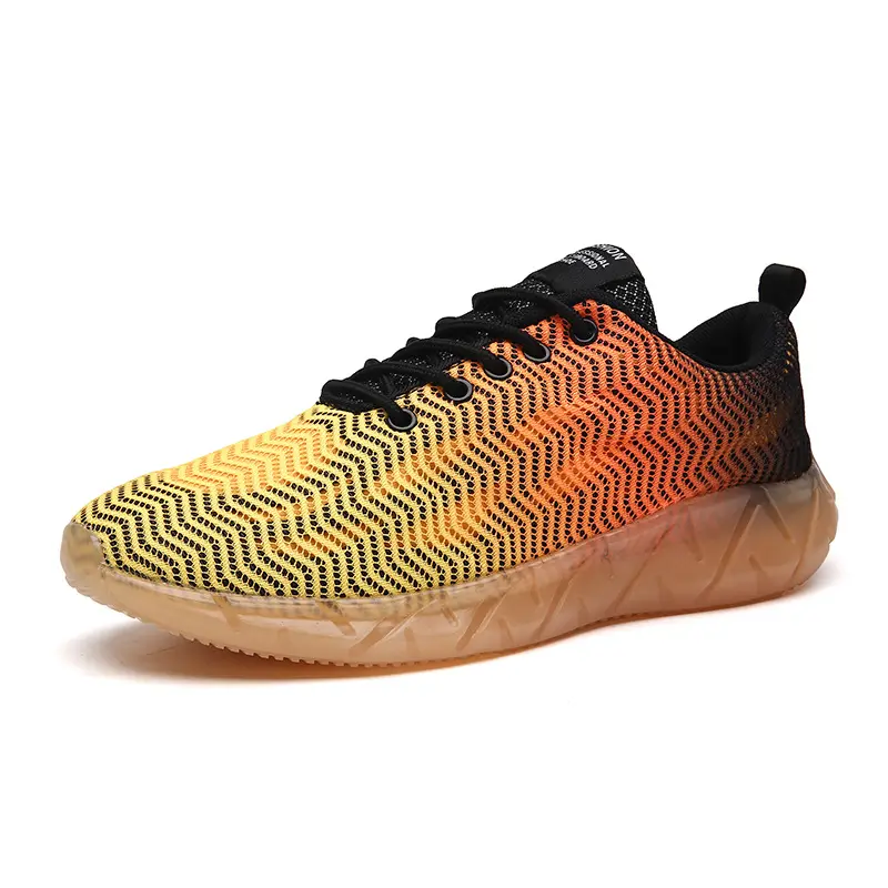 Running Shoes Trend Mesh Student Men's Sports