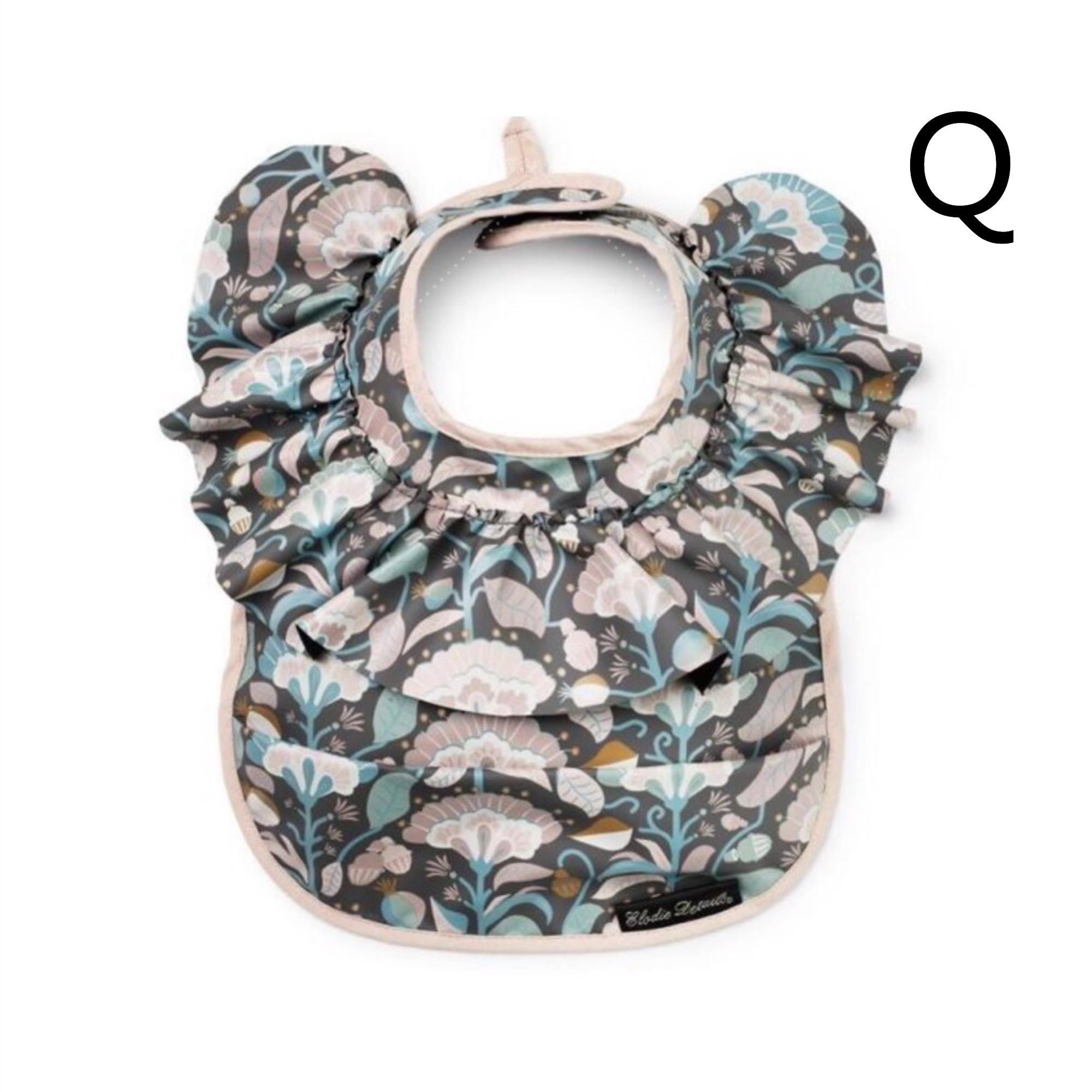 Waterproof Bib Bib Baby Food Supplement — foto 2