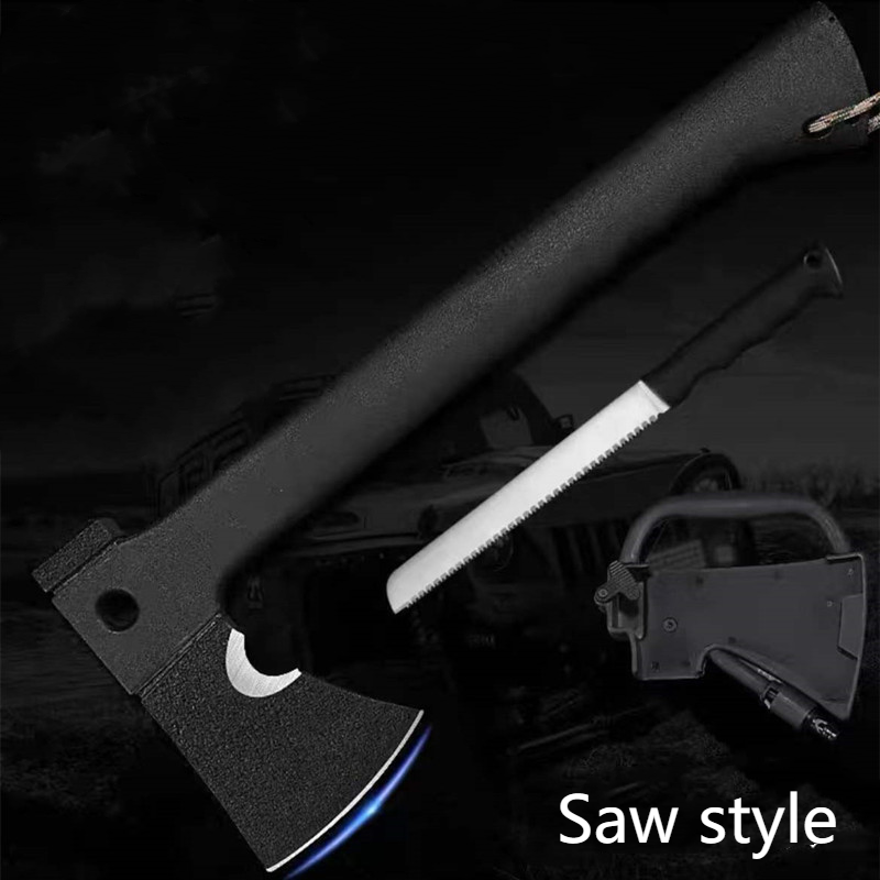 PP Axe Saw style