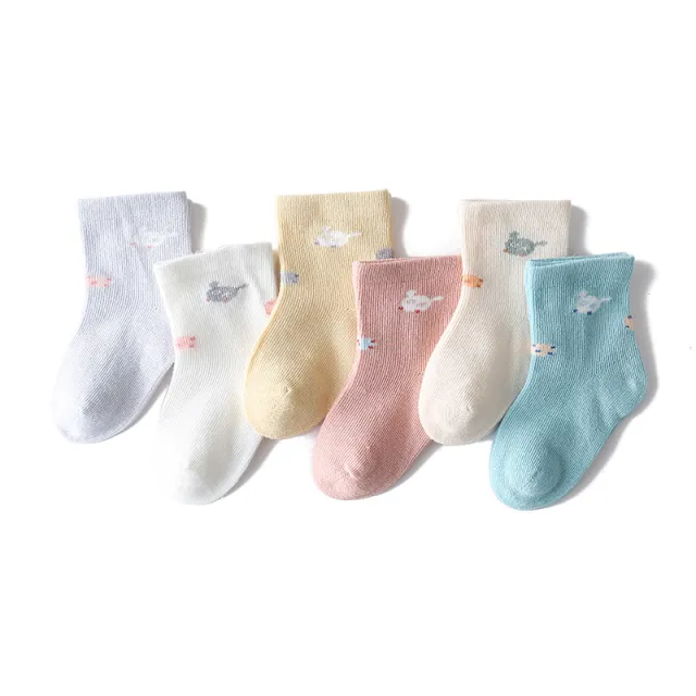 Baby Socks Thin Spot Boneless Baby Socks 1 Style 0To6 - Shop at LoveMi