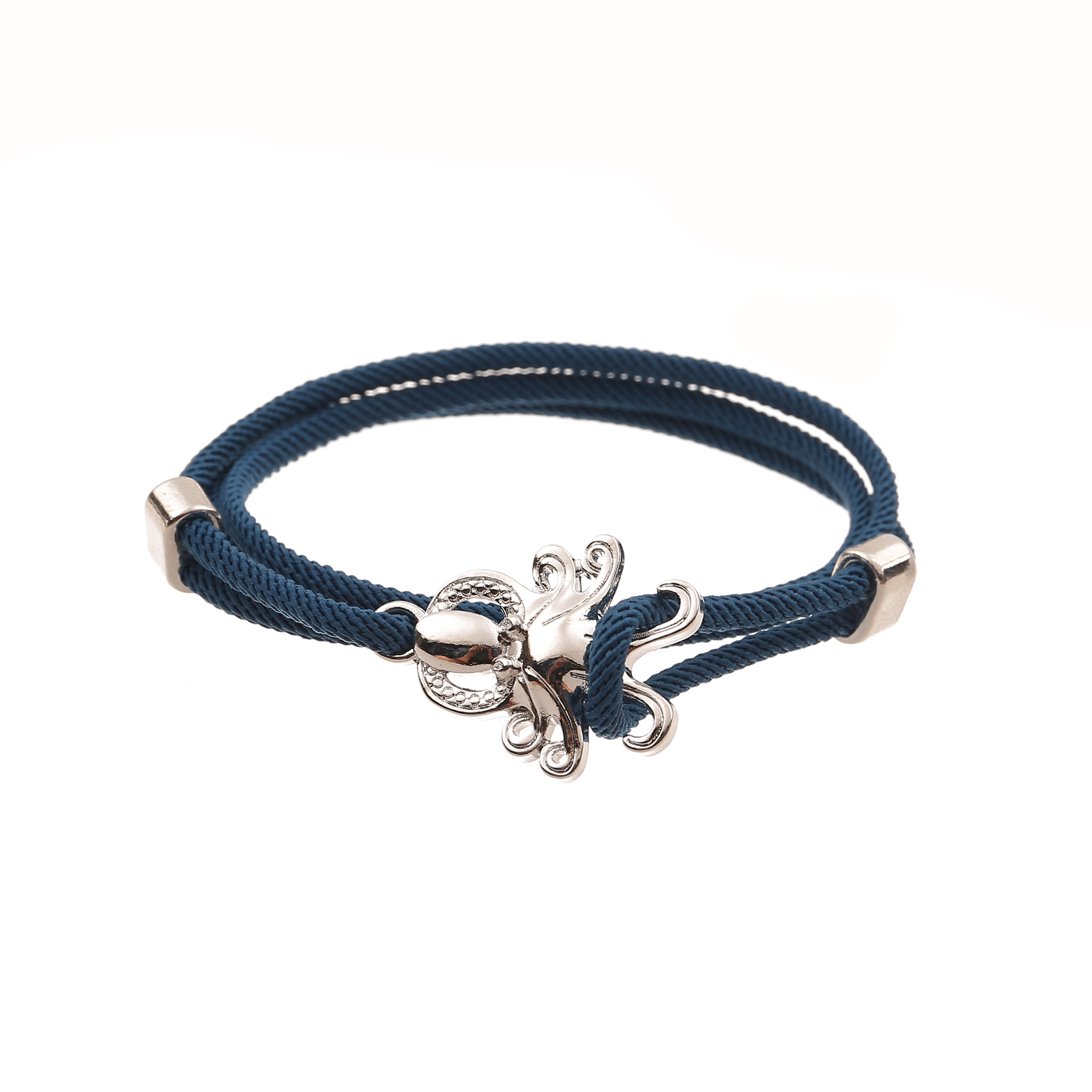 Milan Line Ocean Anchor Style Bracelet