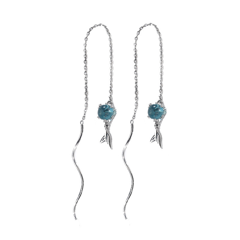 Simple Niche Design Clavicle Chain