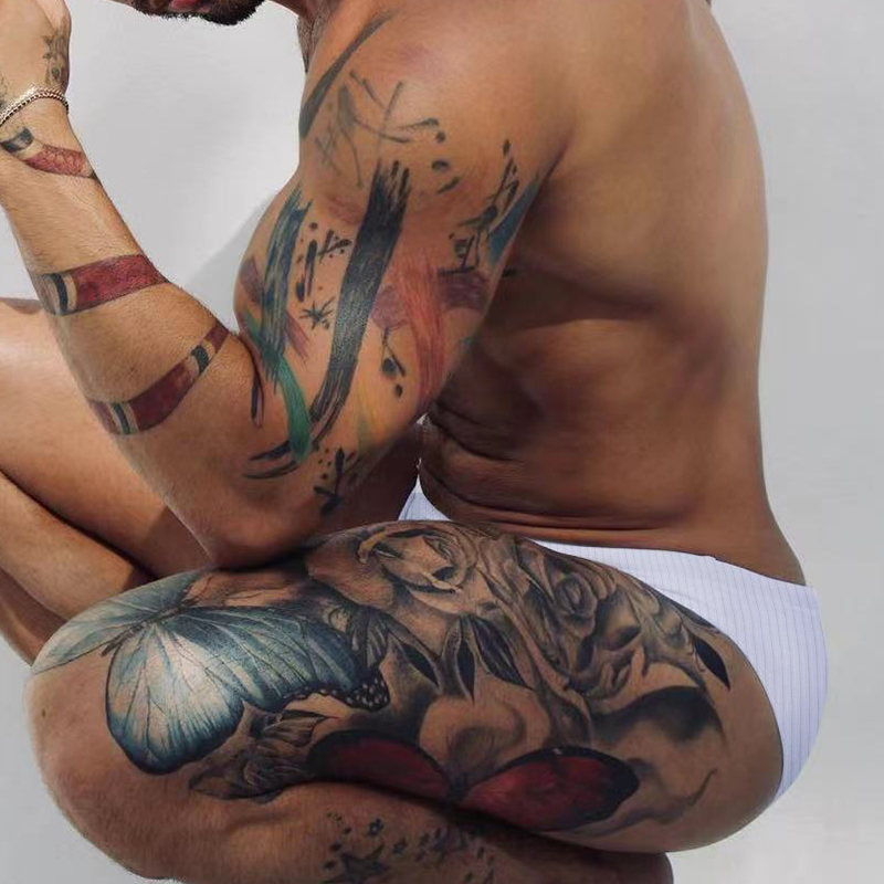 Thin Modal Refreshing Briefs Sports Breathable Sexy