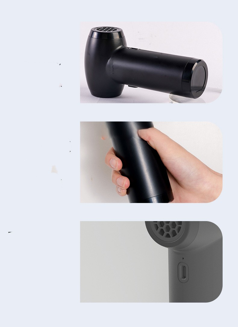 Mini Dust Blower USB Computer tastatur - Miniatyr 6