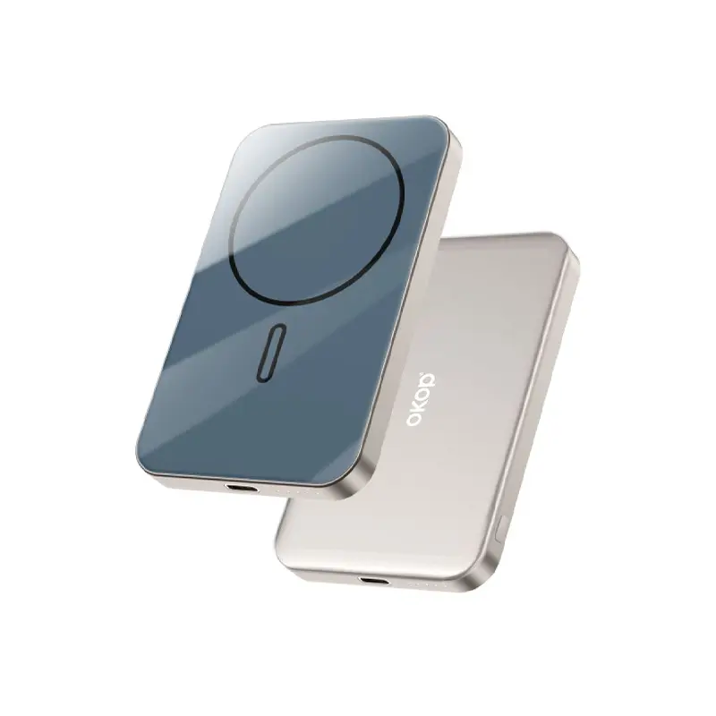 KP-712 Magnetic Wireless Power Bank 3C Certified