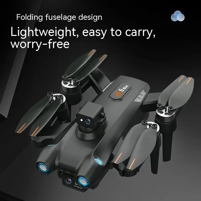 HD Aerial Photography GPS Brushless Motor Four-axis