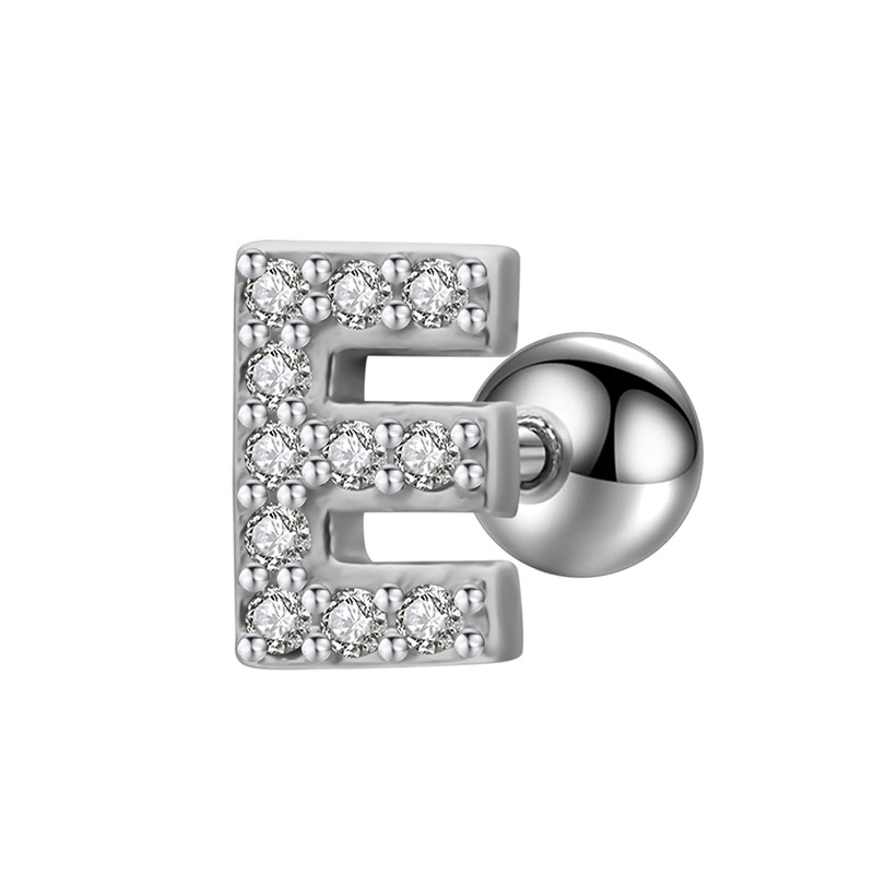 Simple And Charming All-match 26 Women's Earrings