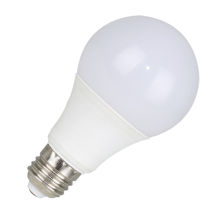 Title 3, Plastic Aluminum Energy-saving Bulb Whiteyellow...