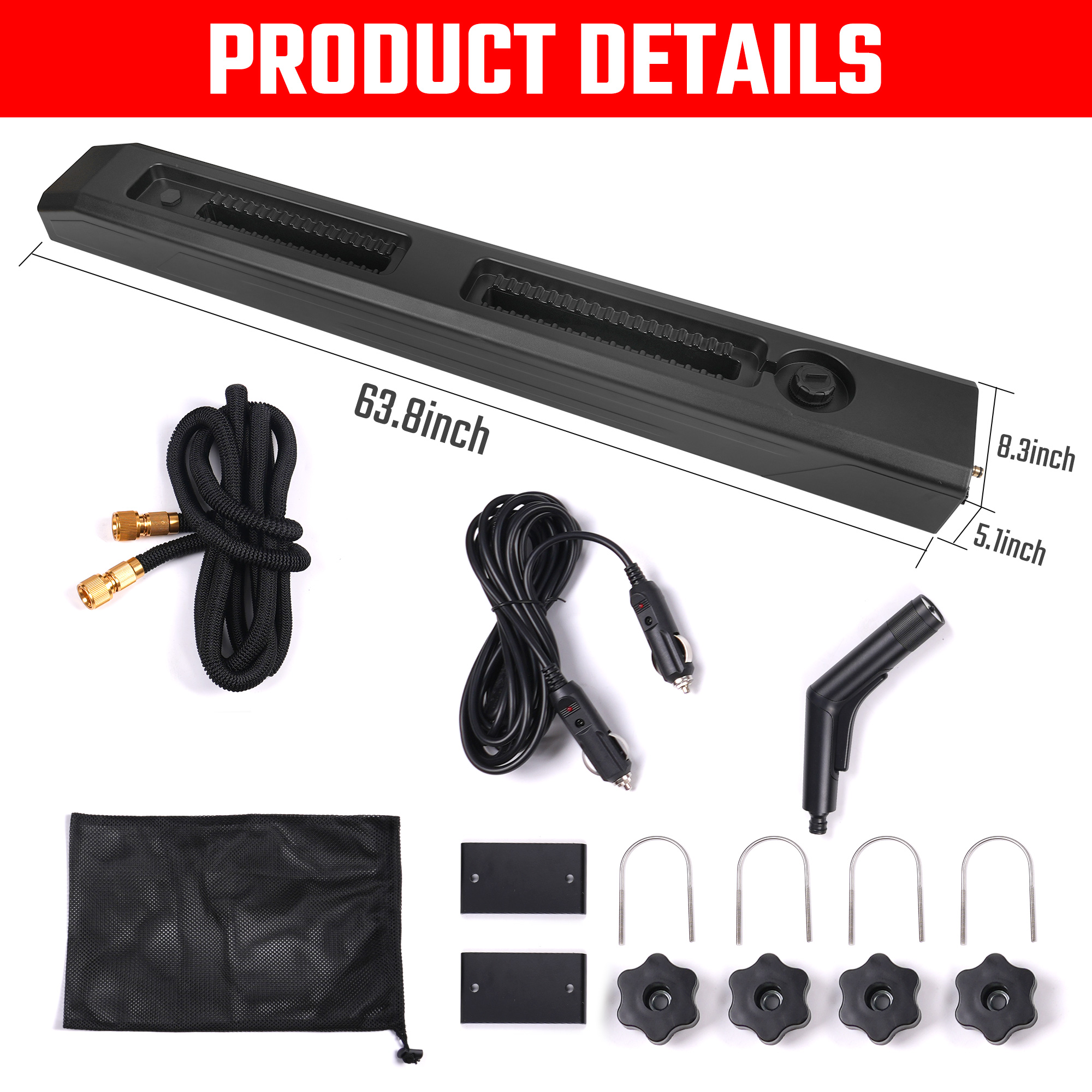 Outdoor Supplies Water Storage Tank