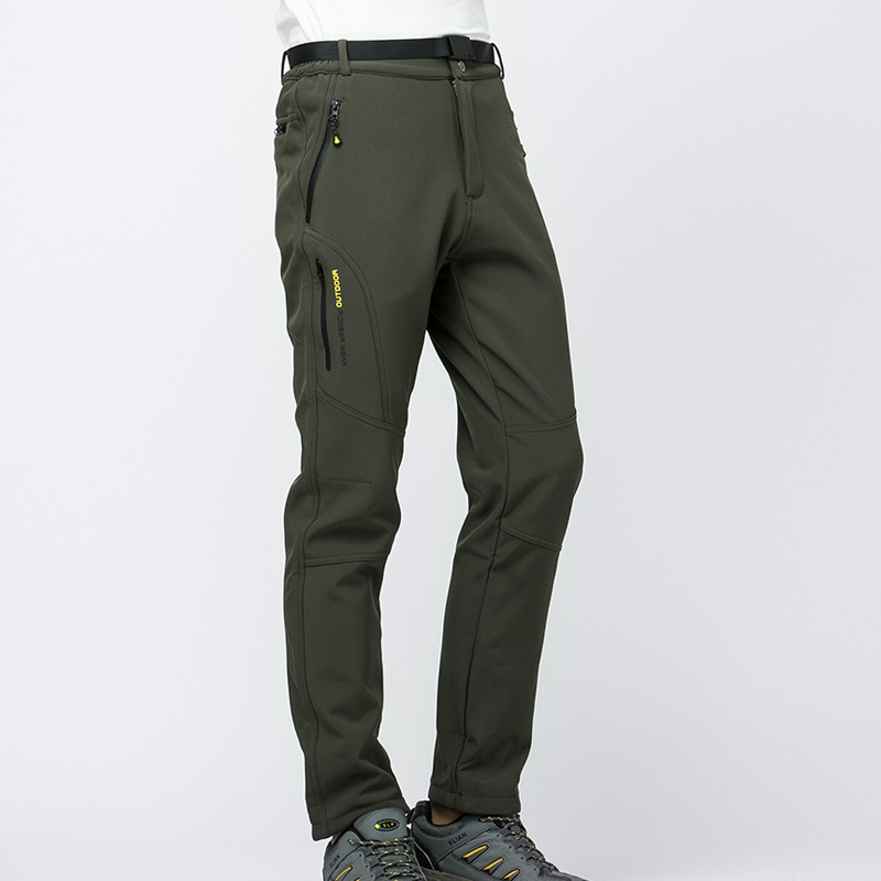 Title 5, Outdoor Silver Fox Fleece Rushing-broek voor he...