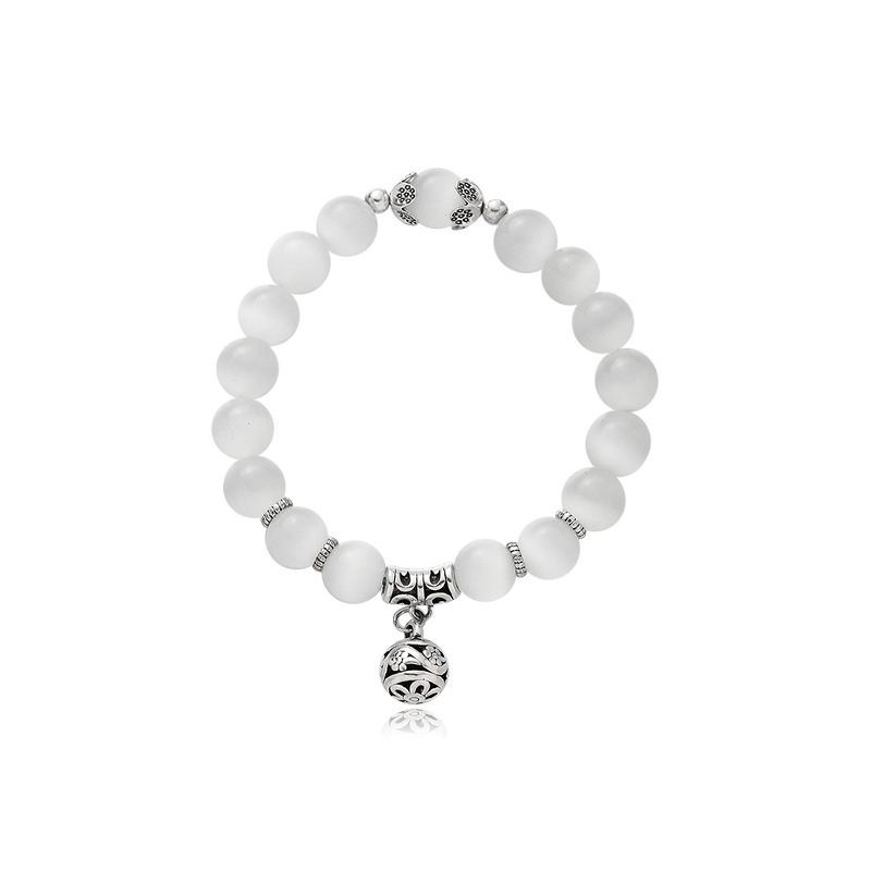 Linglong Golfer Made Breathable Stone Bracelet