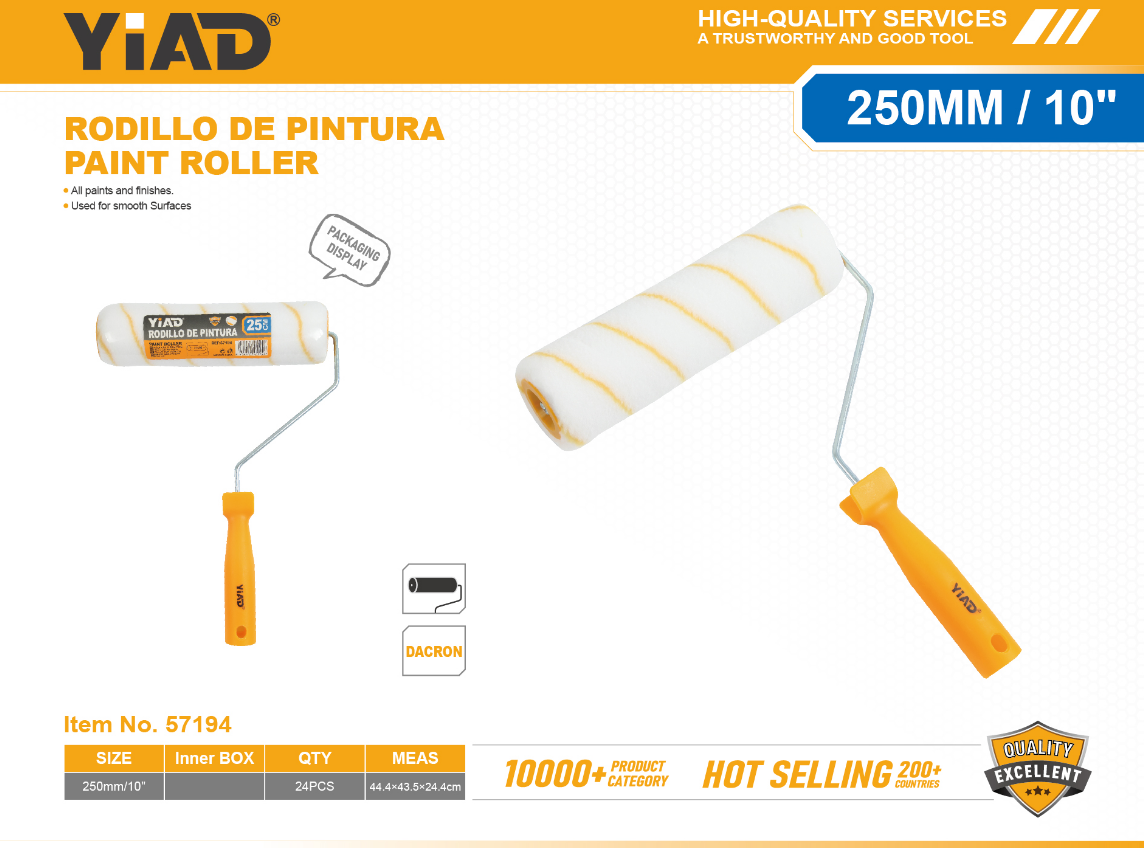 Paint Roller – Only Support Self-pickup, Free Shipping Price Is Anti-auction Pric