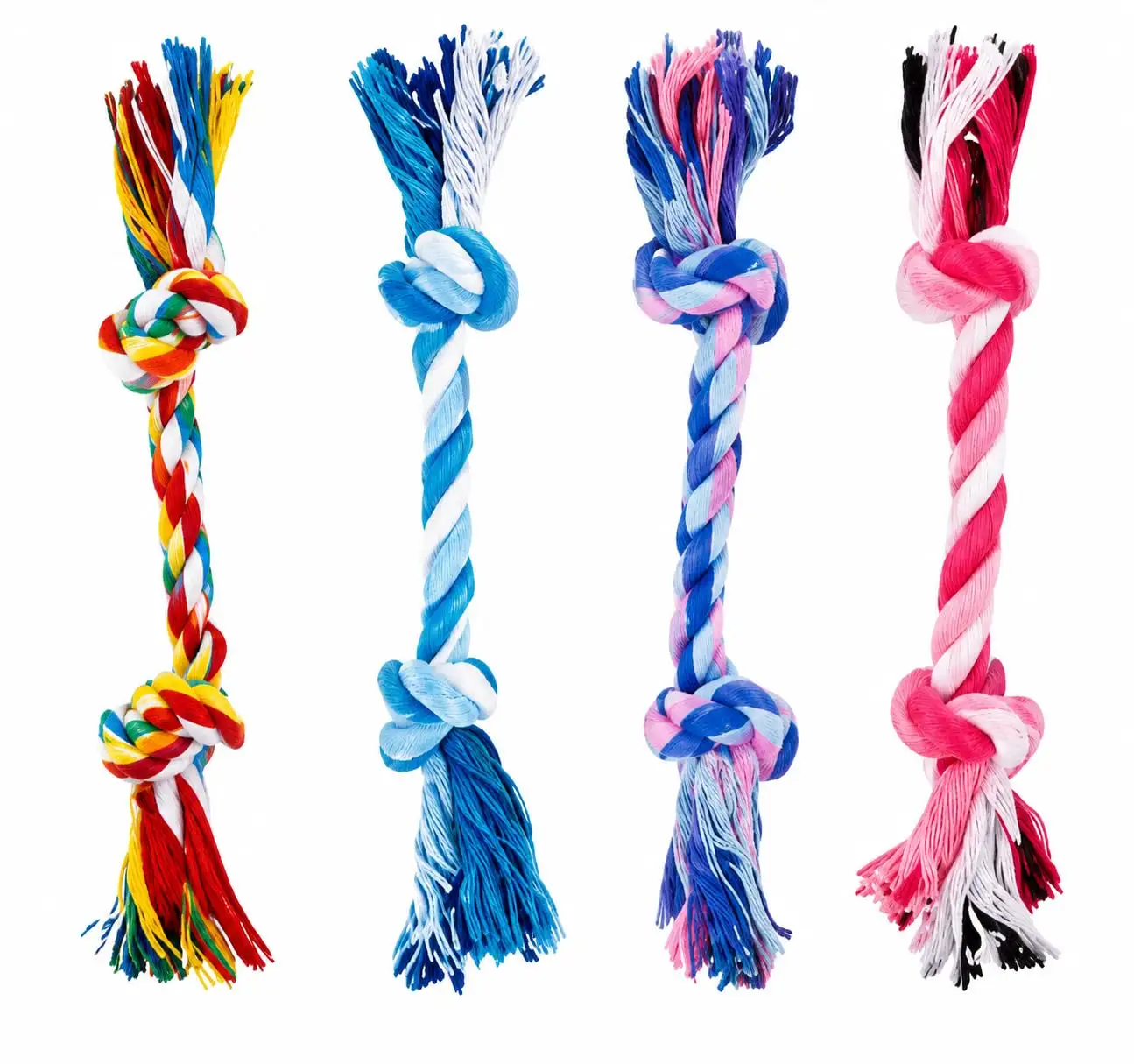 Mini Chew Rope Pack