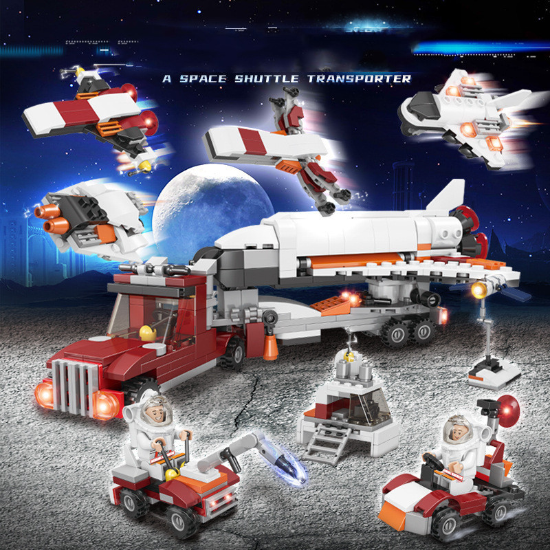 Airplane Building Blocks Quality Interlocking Building Blocks