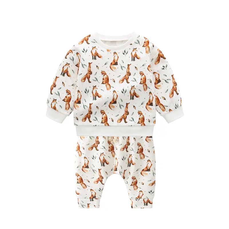 Fashion Personality Split Suit Baby Spring Clothes