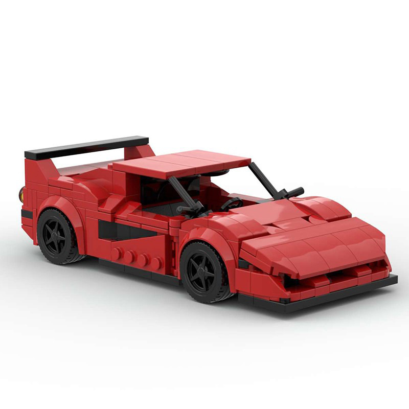 a1cefbca 89b1 4536 9bd5 e343a025d780 - Building Blocks Toy Car Assembly Model