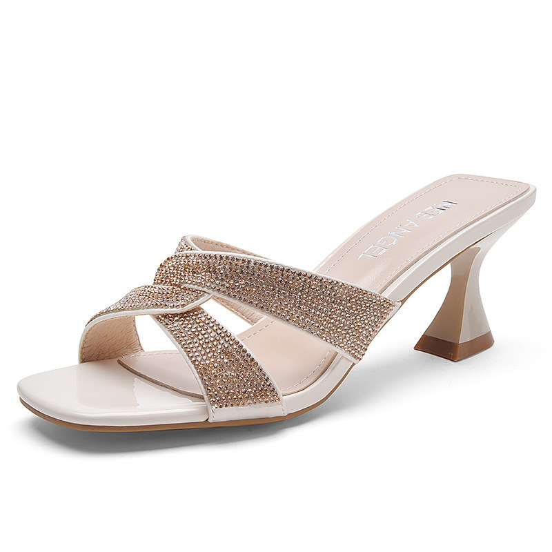 One Word Sandals Women's High Heels