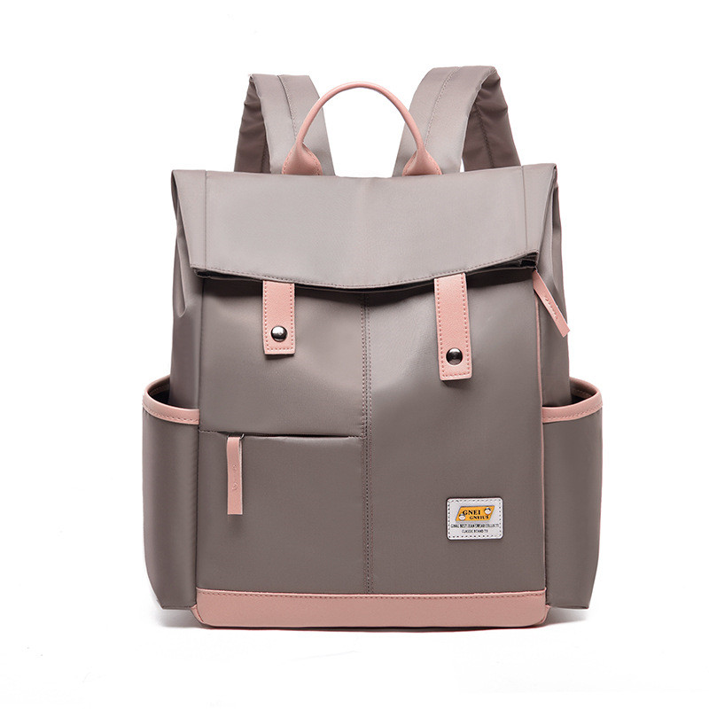 حقيبة ظهر مراهقين بسعة كبيرة وتصميم عصري شامل الاستخدام