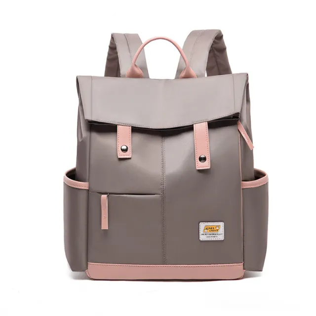 Teen Trend All match Large capacity Backpack Khaki - Shop at LoveMi
