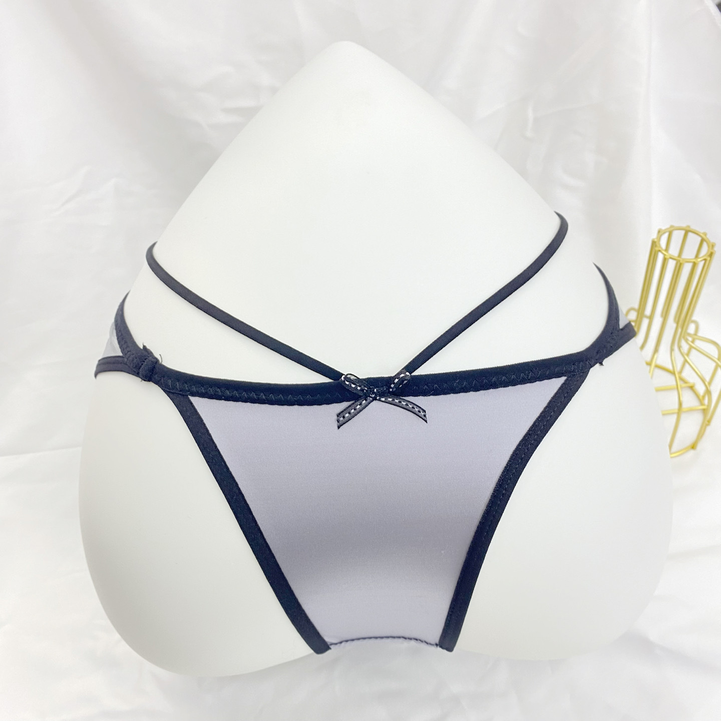 Title 1, Lightweight And Breathable Ice Silk Satin Brief...