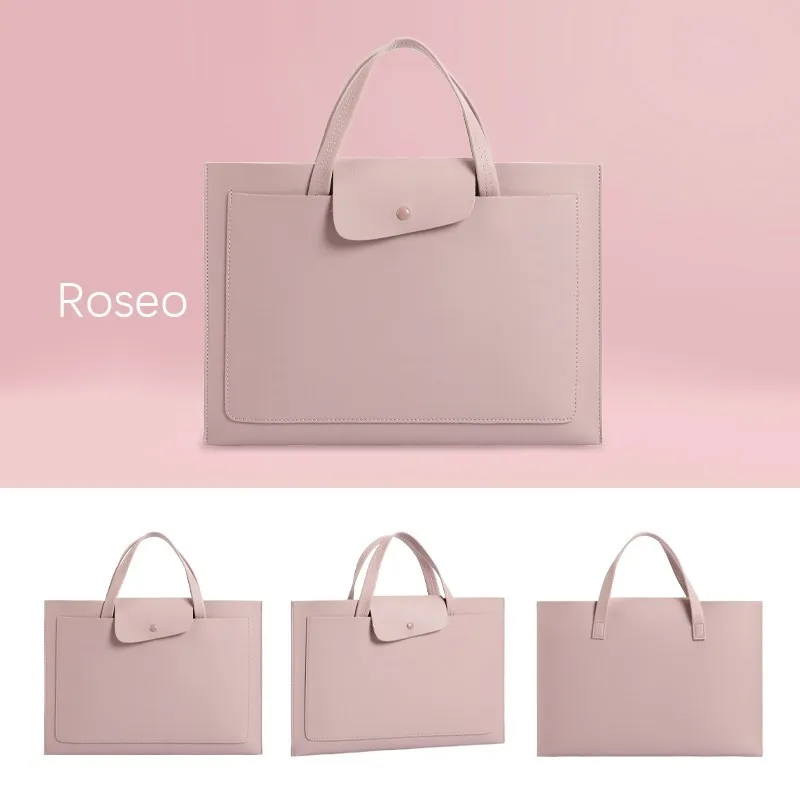 Suitable For Apple Notebook Laptop Bag Liner - Pink