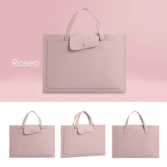 Suitable For Apple Notebook Laptop Bag Liner Pink - Shop at LoveMi