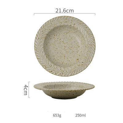 Title 7, New Hot Selling Stoneware Nordic Creative Weste...