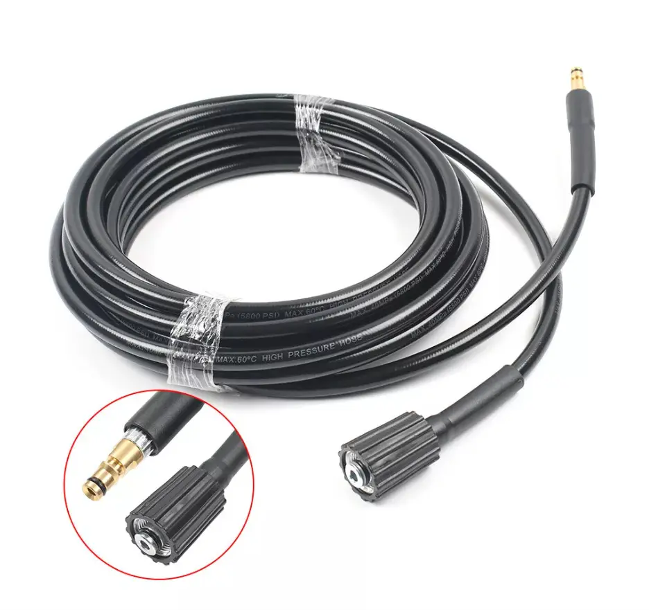 15m Extension Hose Pipes