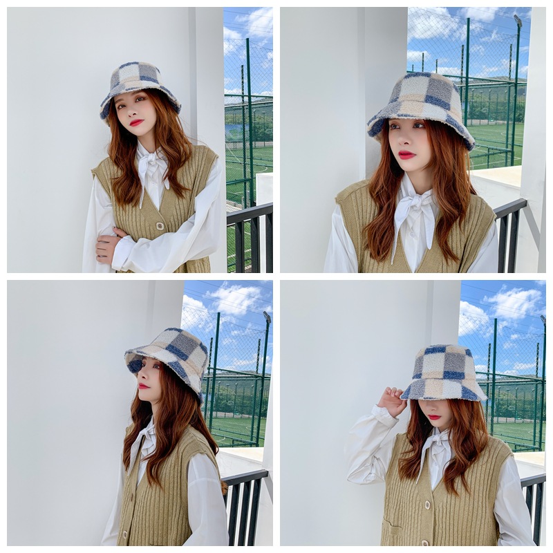 Fashion Personality Fisherman Hat Autumn And Winter