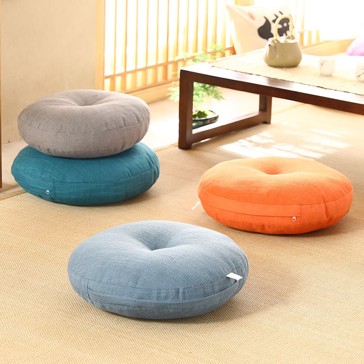 Japanese Style Tatami Window Yoga Flooring Large Sitting Mat