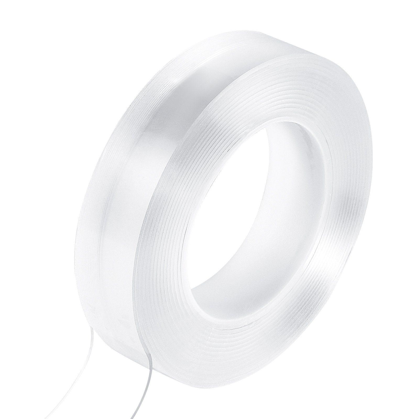 Strong Adhesive, Waterproof, High Temperature Resistant, Long-lasting Double-sided Tape, A Must-have For Home DIY And Office Use. 5