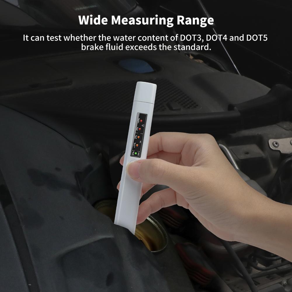 Title 6, Brake Fluid Detection Pen Car Brake Fluid Detec...