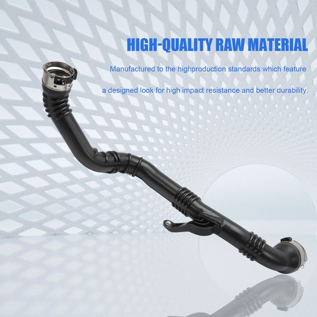 Suitable For N Issan Qashqai 2nd Gen Renault Intake Hose OE144602443R 144608957R — image 7