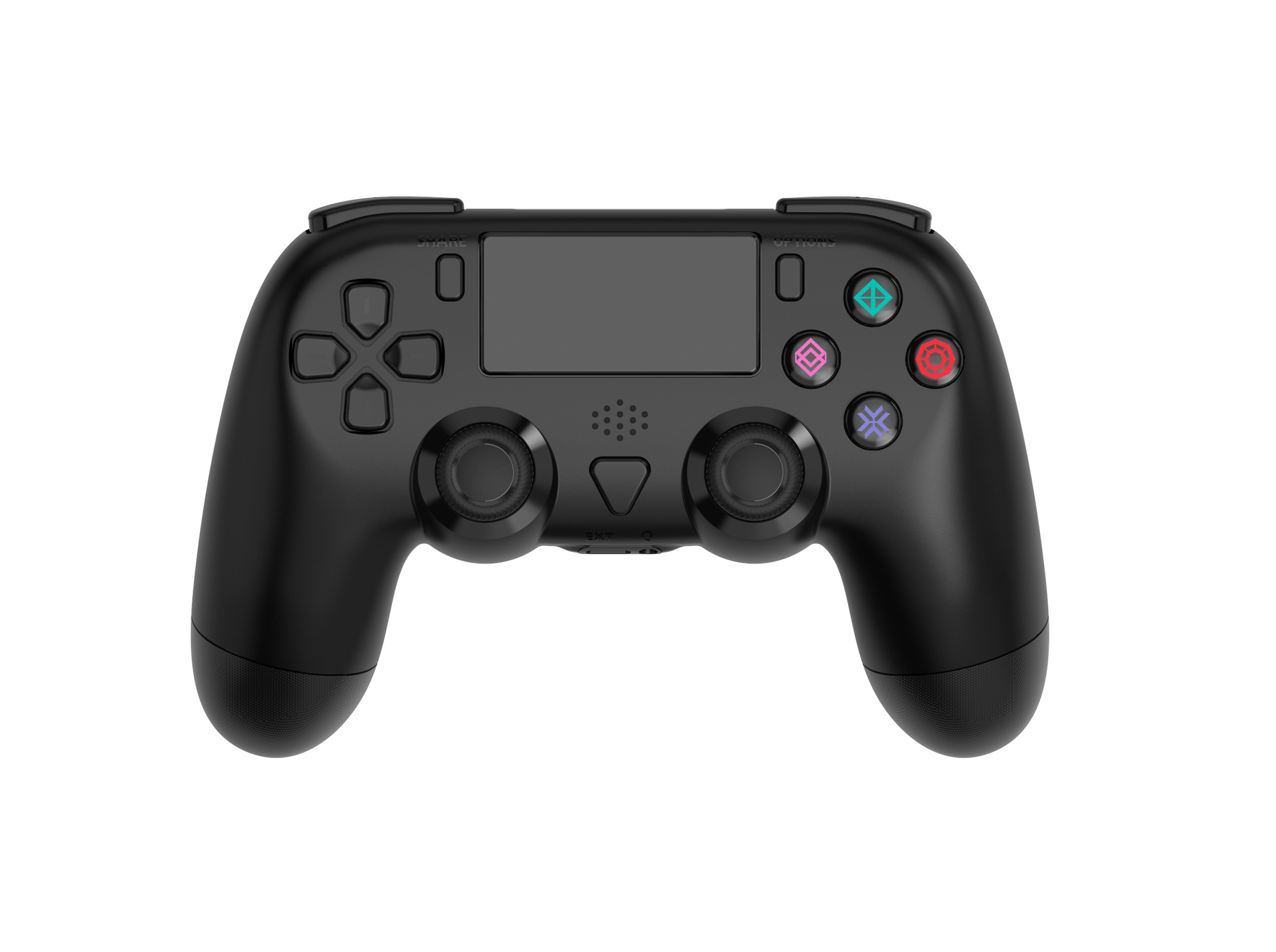 Computer Mobile Phone Bluetooth trådløs Gamepad - Bilde 1
