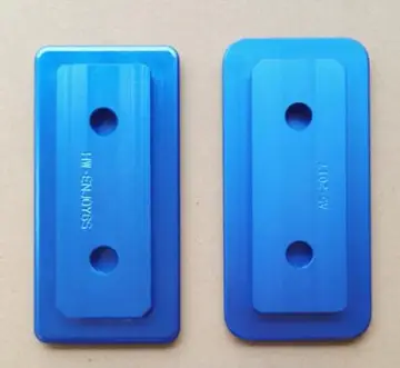 Printing Mold For  3D Mobile Phone Case