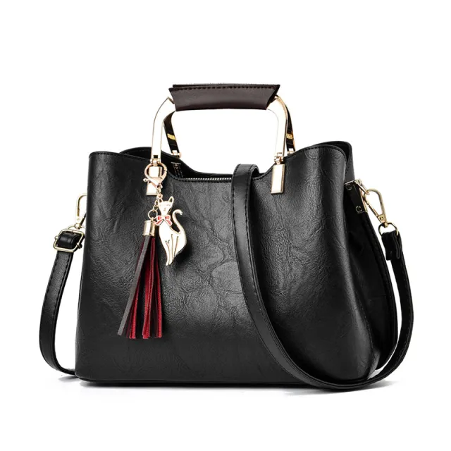 New Fashion Ladies Handbag Black - Shop at LoveMi