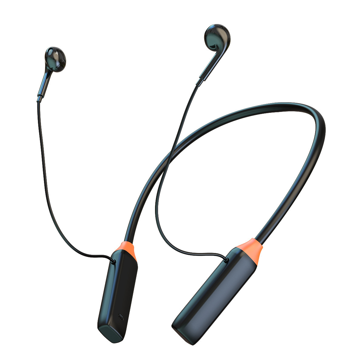 Wireless listening headset