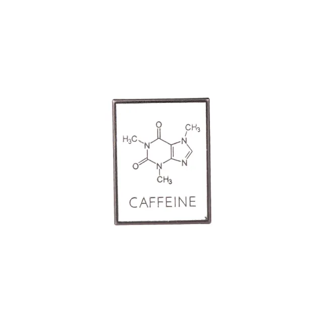 Geometric Experiments Brooch Pin Clothing Accessories Xz4342 - Shop at LoveMi