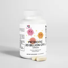 PROBIOTIC 20 BILLION CFU - Prbiotic Cfu - View 1