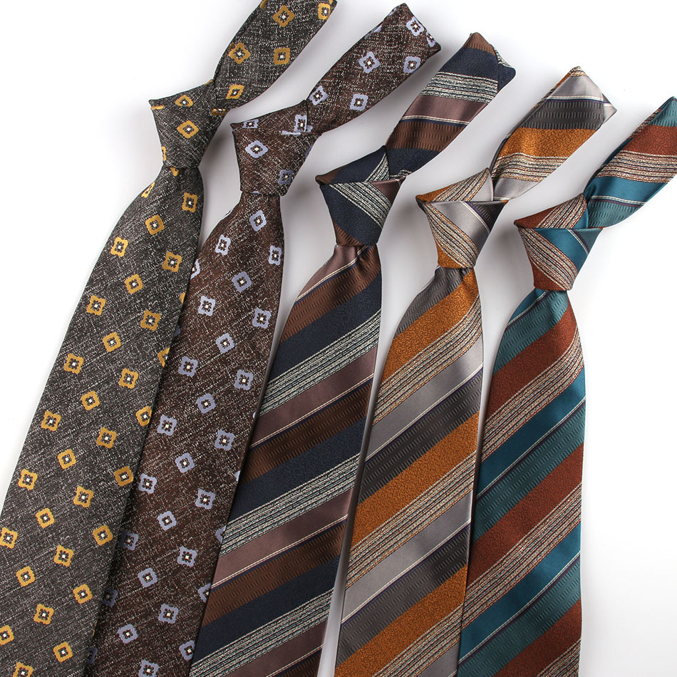 Title 5, Business Clothing Tie Factory Wholesale Men