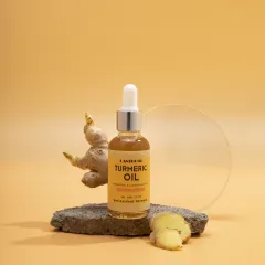 Turmeric Essential Oil Skincare Set Moisturizes And Repairs Skin Brightens And Hydrates To Relieve Dull Skin - Turmeric Oil - View 1