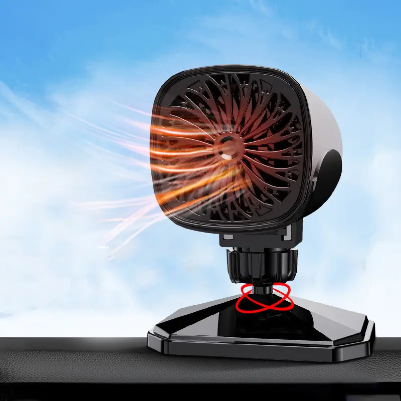 Speed Heating Fan for Electric Heater in Car